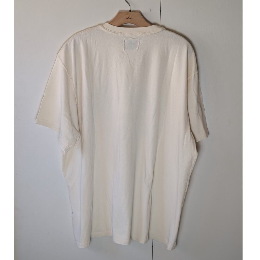 Diet Starts Monday Cream T-Shirt XL - Picture 4 of 15